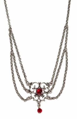 Collier 165-132 rot OWA
